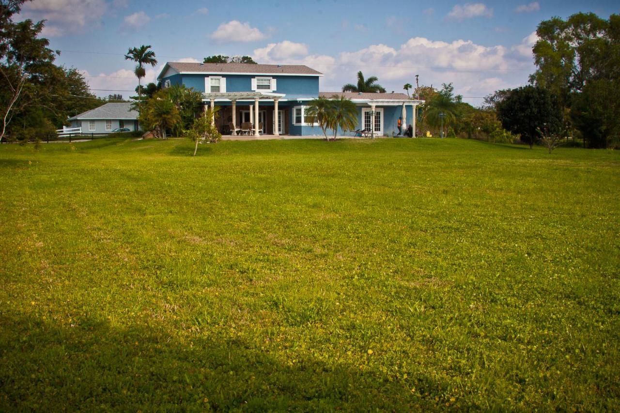 Homestay Weston Ranches Southwest Ranches Ngoại thất bức ảnh
